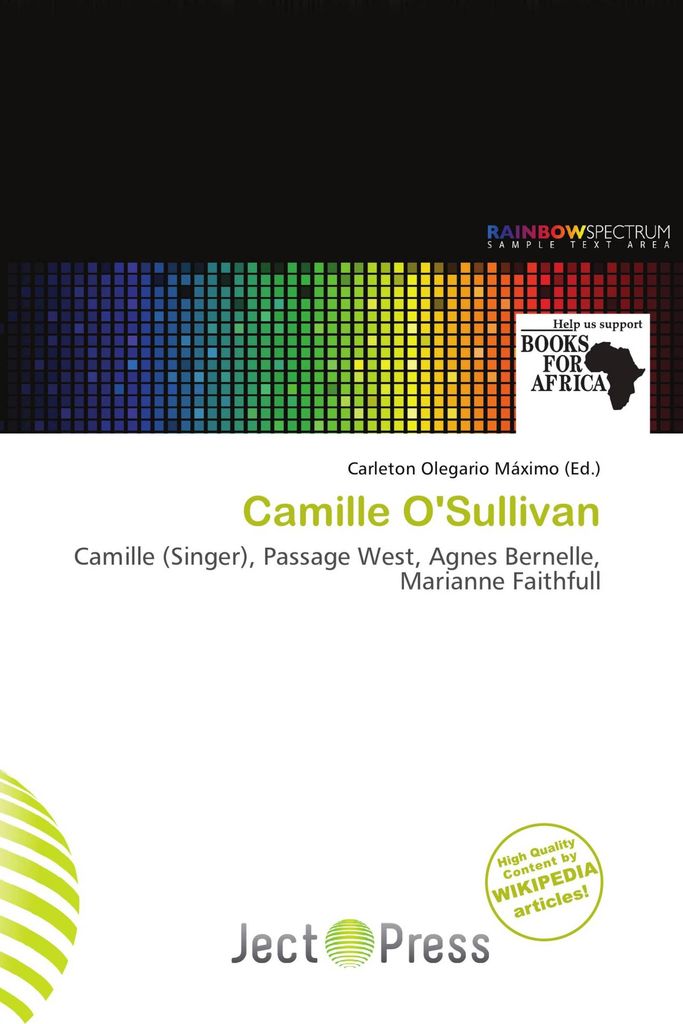 Camille O'Sullivan