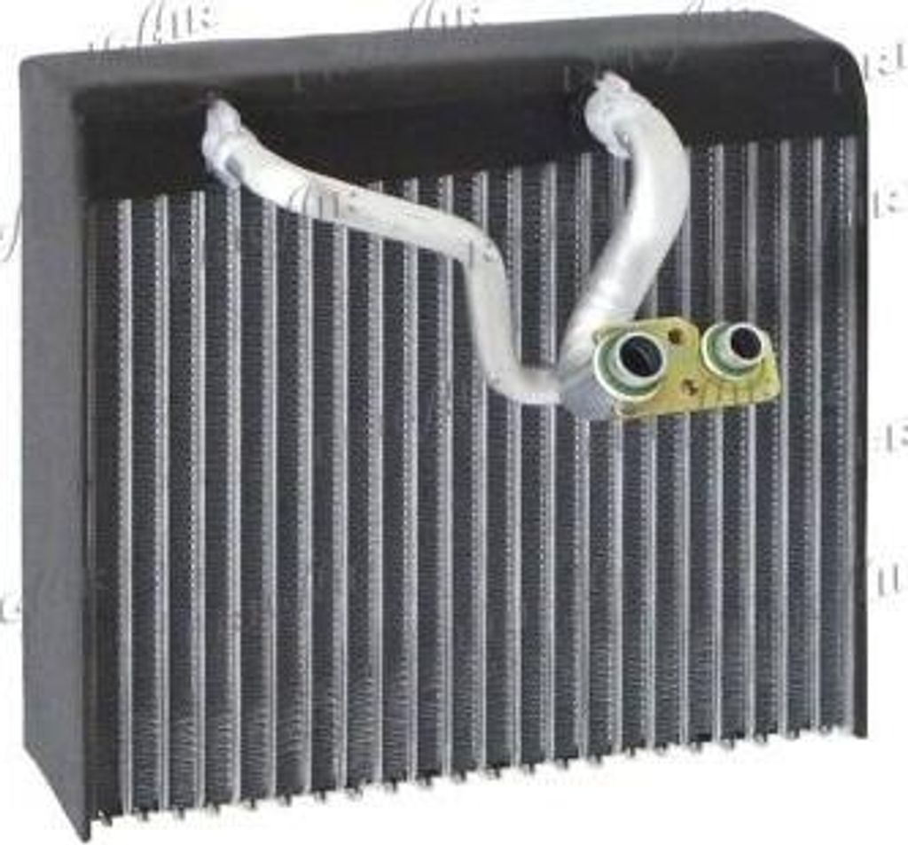 FRIGAIR 707.30026 Verdampfer Klimaanlage Klimaverdampfer für OPEL Corsa C Schrägheck (X01) Tigra TwinTop (X04) Corsa C Kastenwagen (X01)