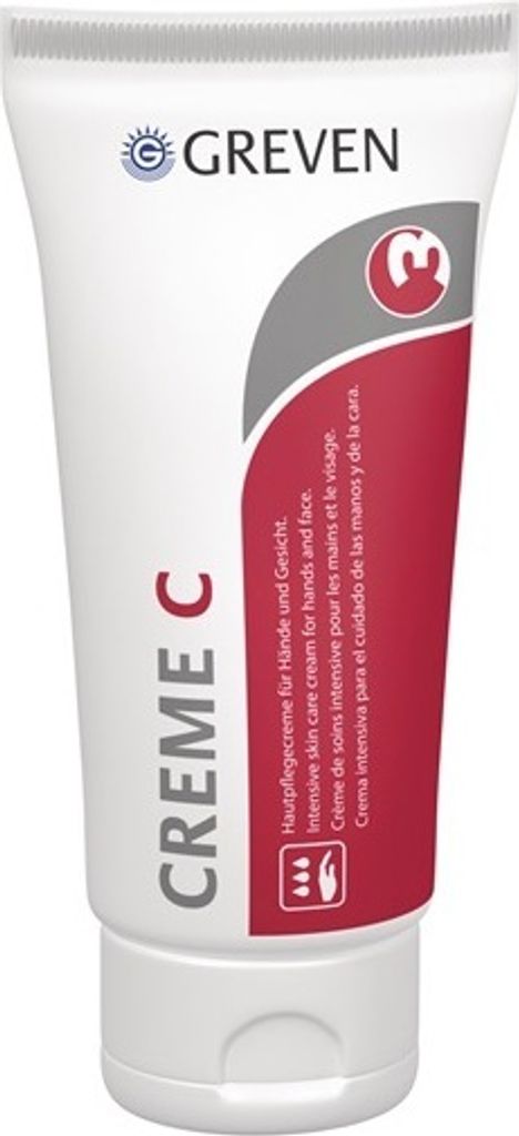 GREVEN SPEZIALCREME C 100 ml Tube 12985001 Produktbild 