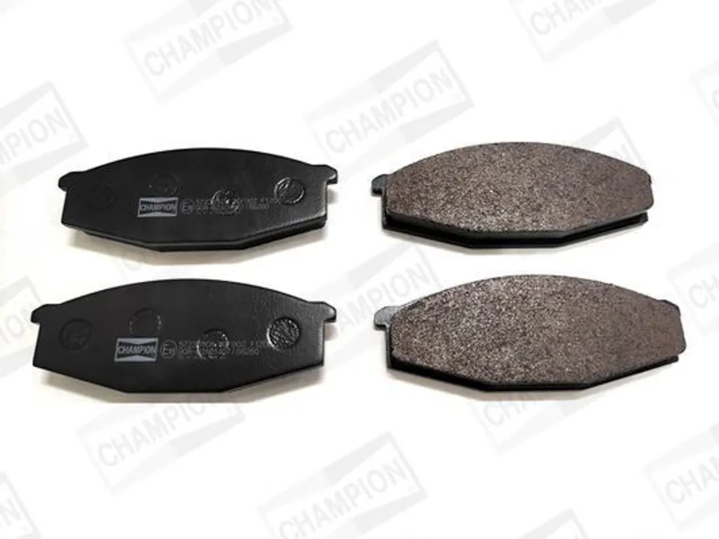 Jeu de Plaquettes de Frein à Disque pour Nissan Patrol GR IV et GR V