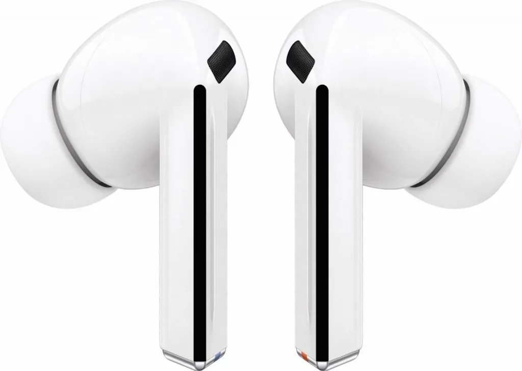 Écouteurs sans fil Galaxy Buds 3 Pro R630 Blanc avec Réduction de Bruit