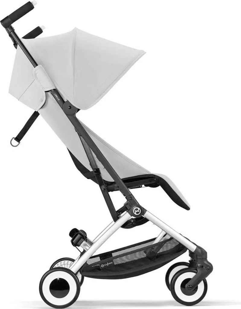 Cybex Libelle Poussette Canne Ultra Compacte Coloris Harmaa Grey