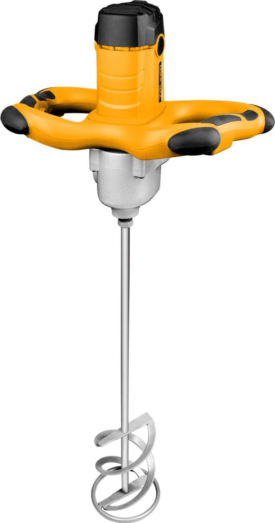 Tolsen Power Mixer Industrial - 1800W - 180-700 U/min - M14 | Inkl. 140 mm Mixstab - Maxami