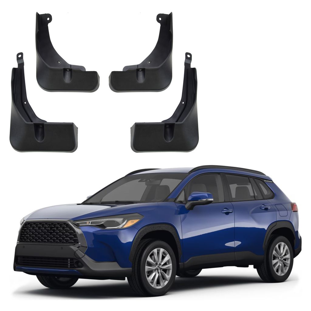 J&J AUTOMOTIVE | Zásterky, lapače nečistôt pre Corolla Obrázok produktu 