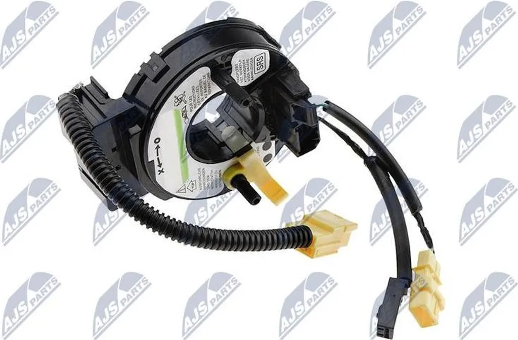 Contacteur tournant de volant airbag compatible Honda Jazz et City NTY