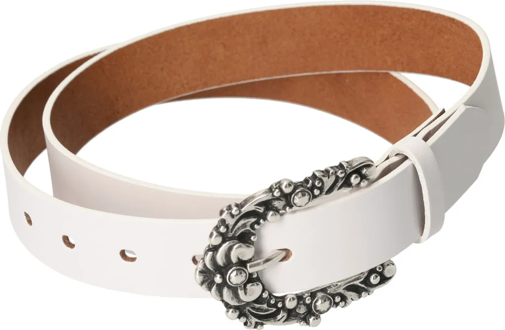 Cintura Bianca Tamaris Becca 101553 105cm - Trend Accessori Donna