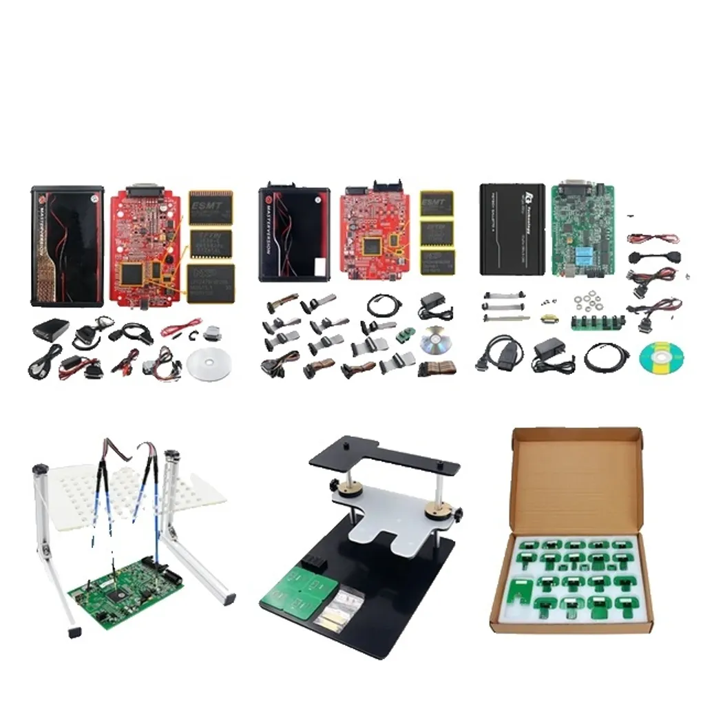 Outil ECU Chip Tuning Programmation en Ligne Kit Complet sans Jeton