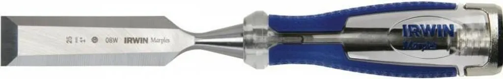 Irwin Scalpello piatto per legno Ms750 10m / Impugnatura bicomponente