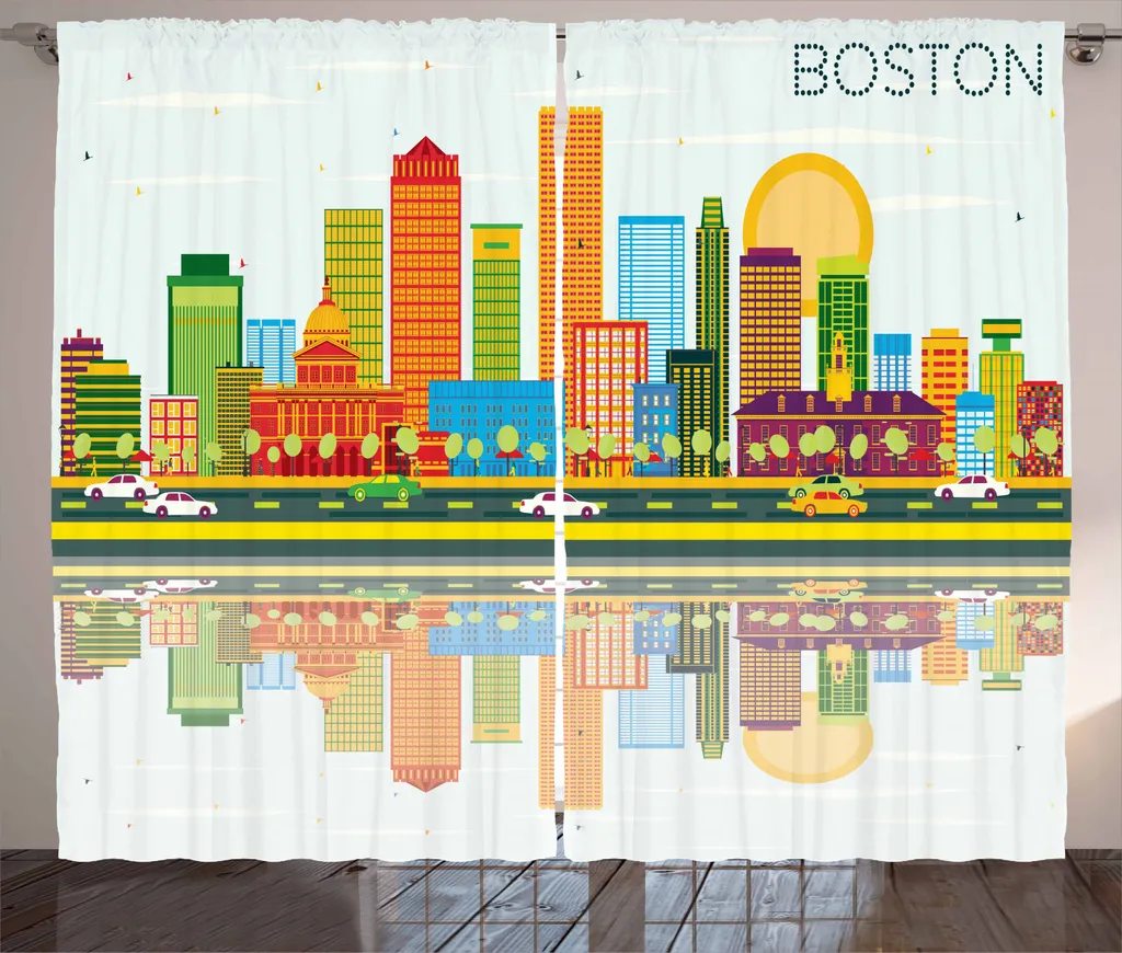 Tenda Rustica ABAKUHAUS Boston 280x245cm | Arredo Soggiorno Multicolore
