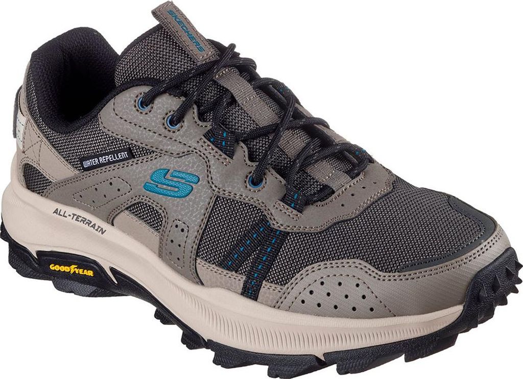 Skechers Equalizer 5.0 Solix Creek Wanderschuhe Grau EU 43 Produktbild 