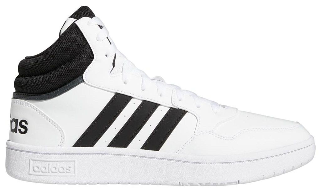 Adidas Hoops 3.0 Mid, rozmiar 41 ⅓ Zdjęcie produktu 