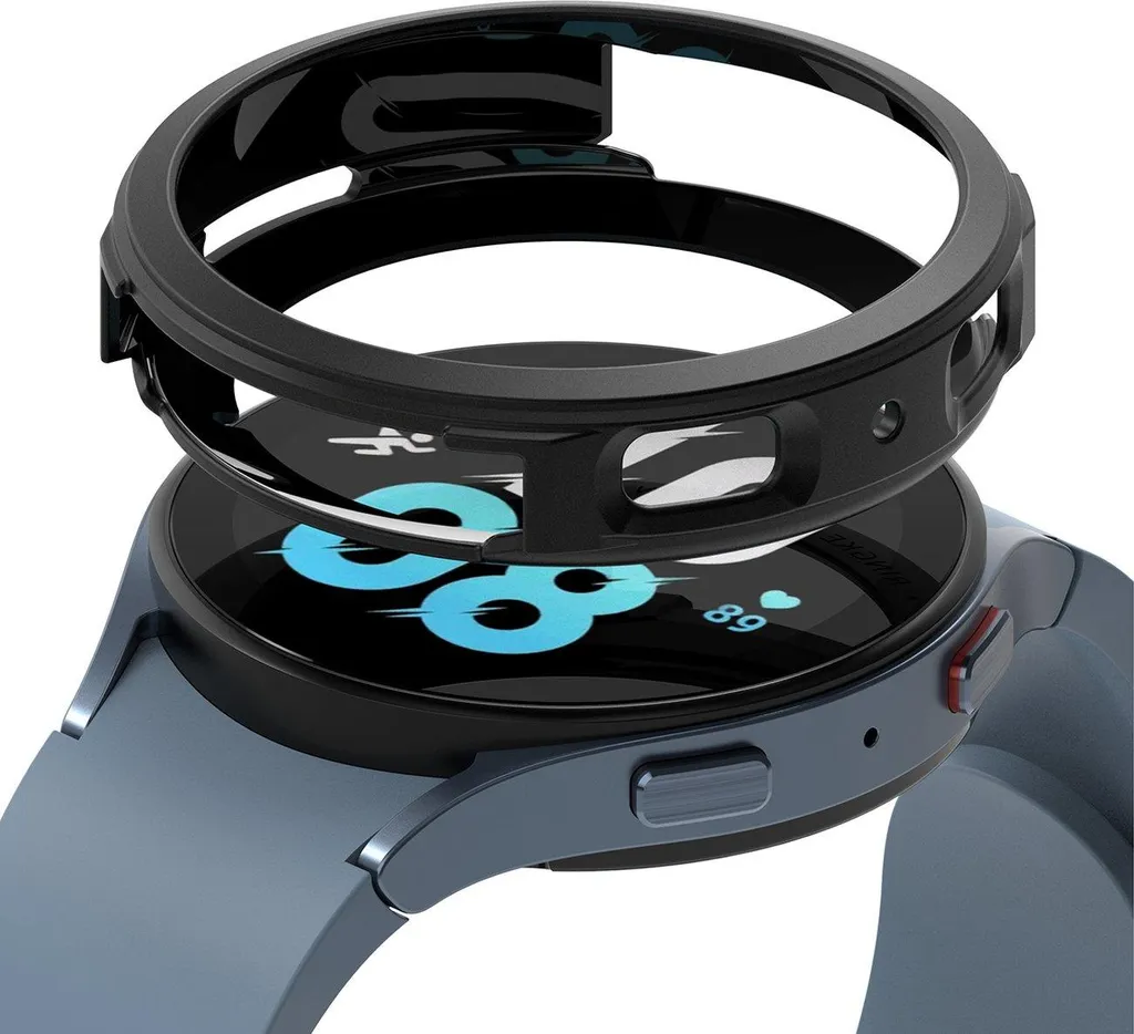 Offerta Ringke Air Galaxy Watch 5 44mm Nero | Miglior Prezzo