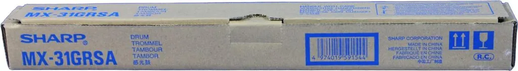 Sharp MX31GRSA Tambour de Remplacement pour Maintenance Imprimante MX - 6