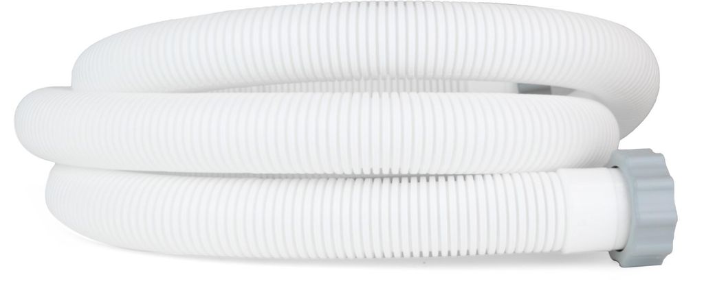 Intex Filterschlauch Poolschlauch 4,5 m Ø 38 mm Grau Produktbild 