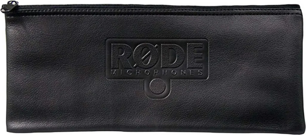 Rode NTG1 Micro canon supercardioïde léger avec sortie XLR professionnel - 5