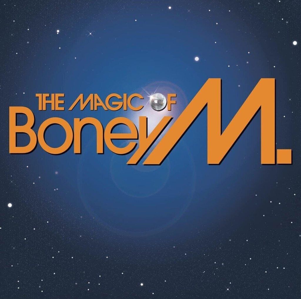Boney M. - Magic Of Boney M. (Reissue) (CD)