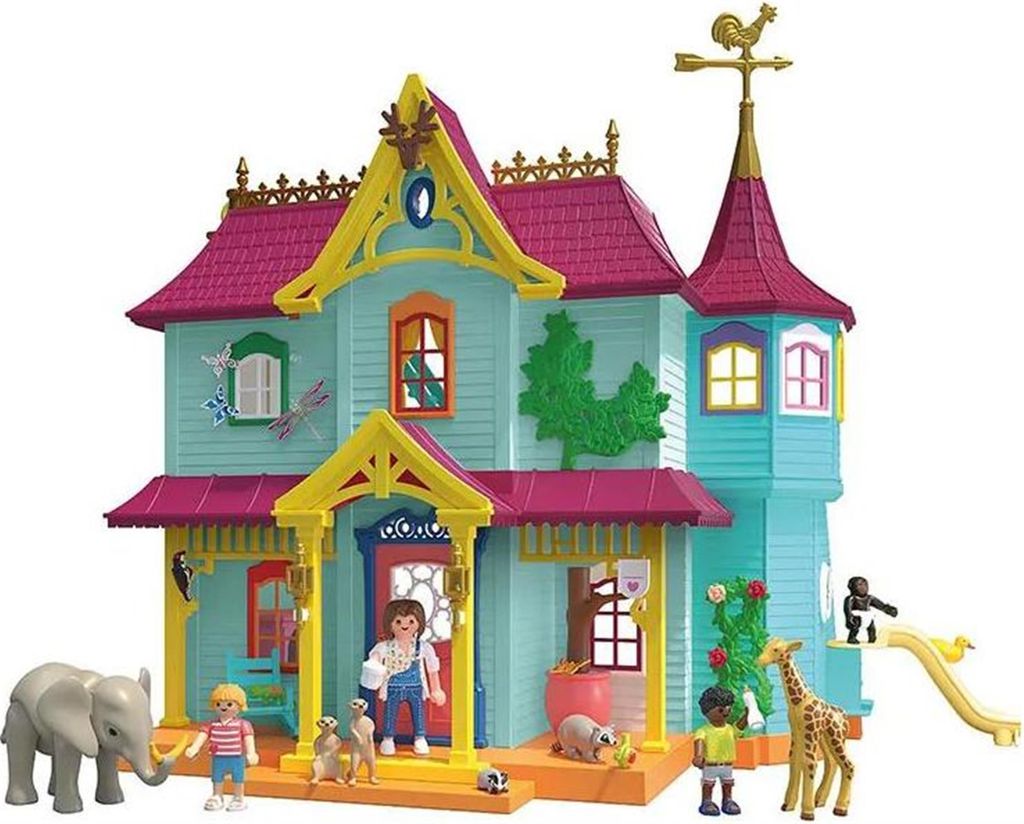 geobra Brandstätter Stiftung, & Co.KG PLAYMOBIL 71852 Produktbild 