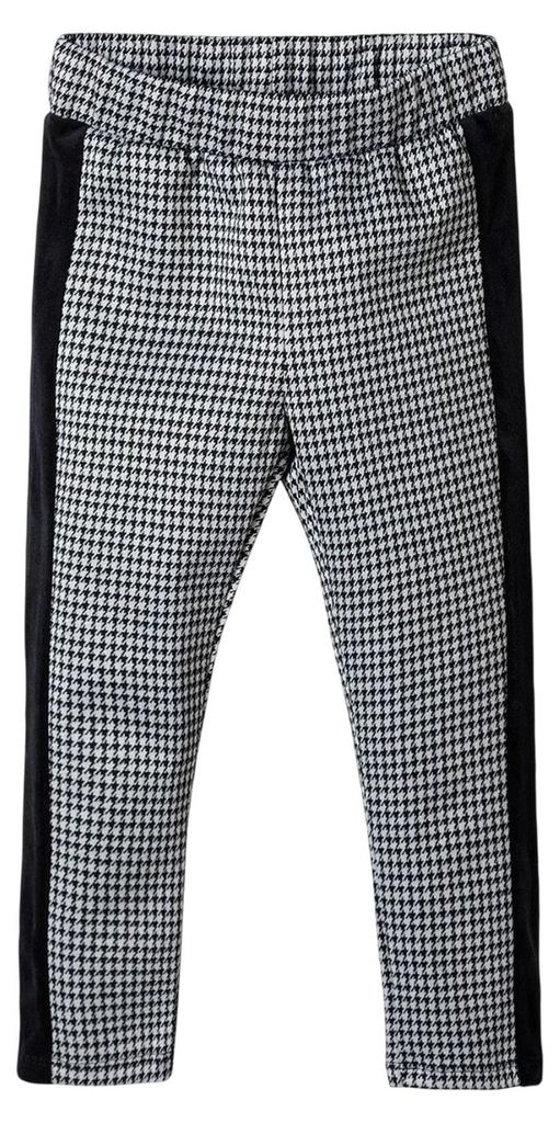 Minoti - Leggings für Mädchen MN402 (104) (Schwarz)