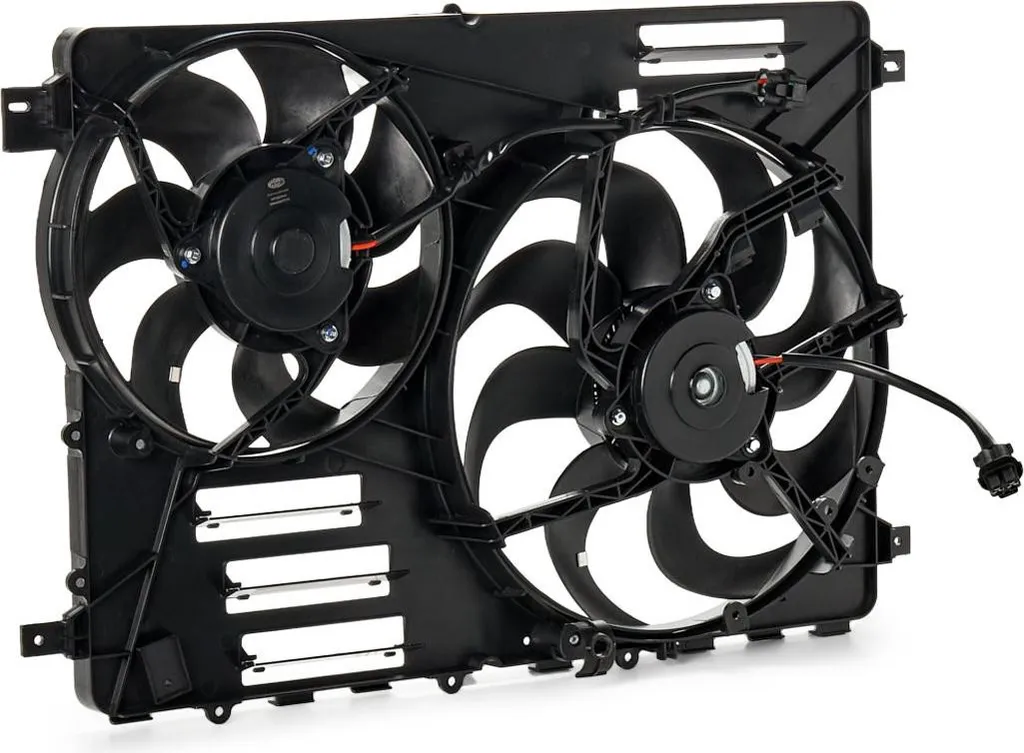 Solution Surchauffe Volvo XC60 : Ventilateur de Radiateur Magneti Marelli - 3