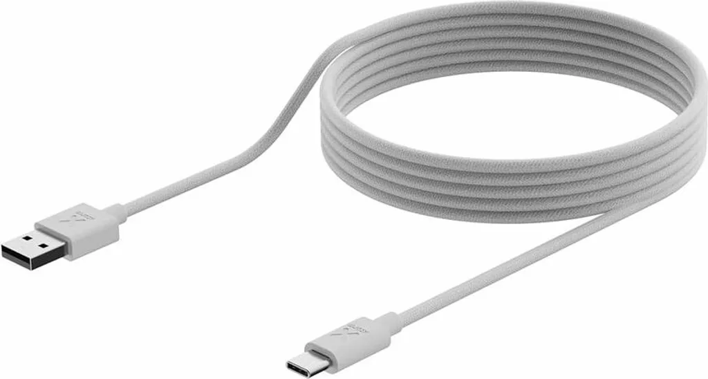 Câble USB Xtorm CXG2050 Blanc Idéal pour la Maison et les Déplacements - 5