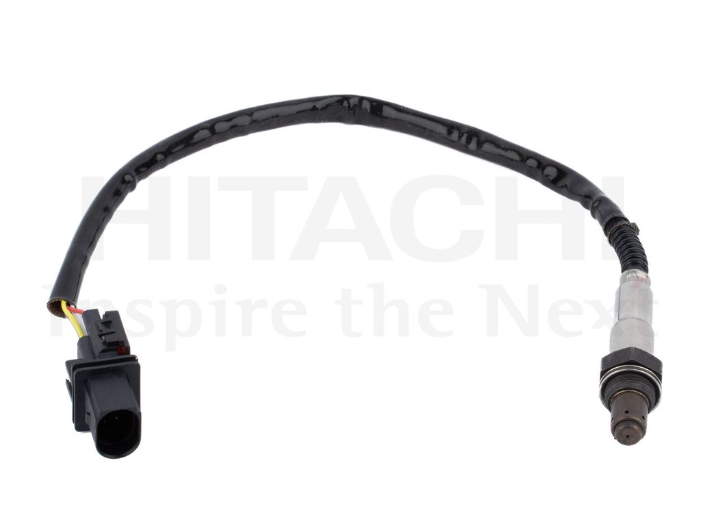 HITACHI Lambdasonde passend für MERCEDES-BENZ C-Klasse Limousine (W204) Breitband-Lambda-Sonde 2505308