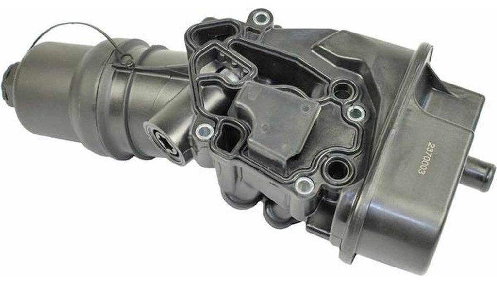 Metzger Gehäuse Ölfilter für Audi A3 Seat Altea Leon Skoda Octavia 2 VW Jetta 3