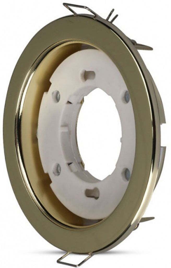 V-TAC LED-Strahler - GX53 Armaturen - IP20 - Gold