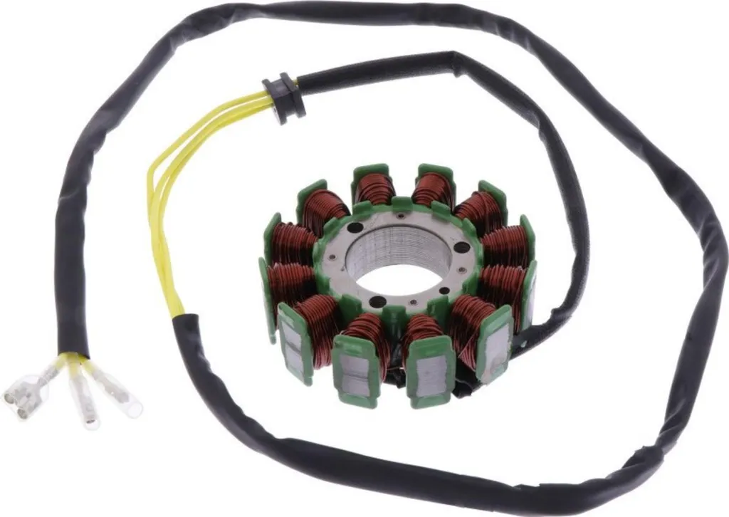 Stator d'alternateur Suzuki GS 400 750 850 JMP pour circuit de charge