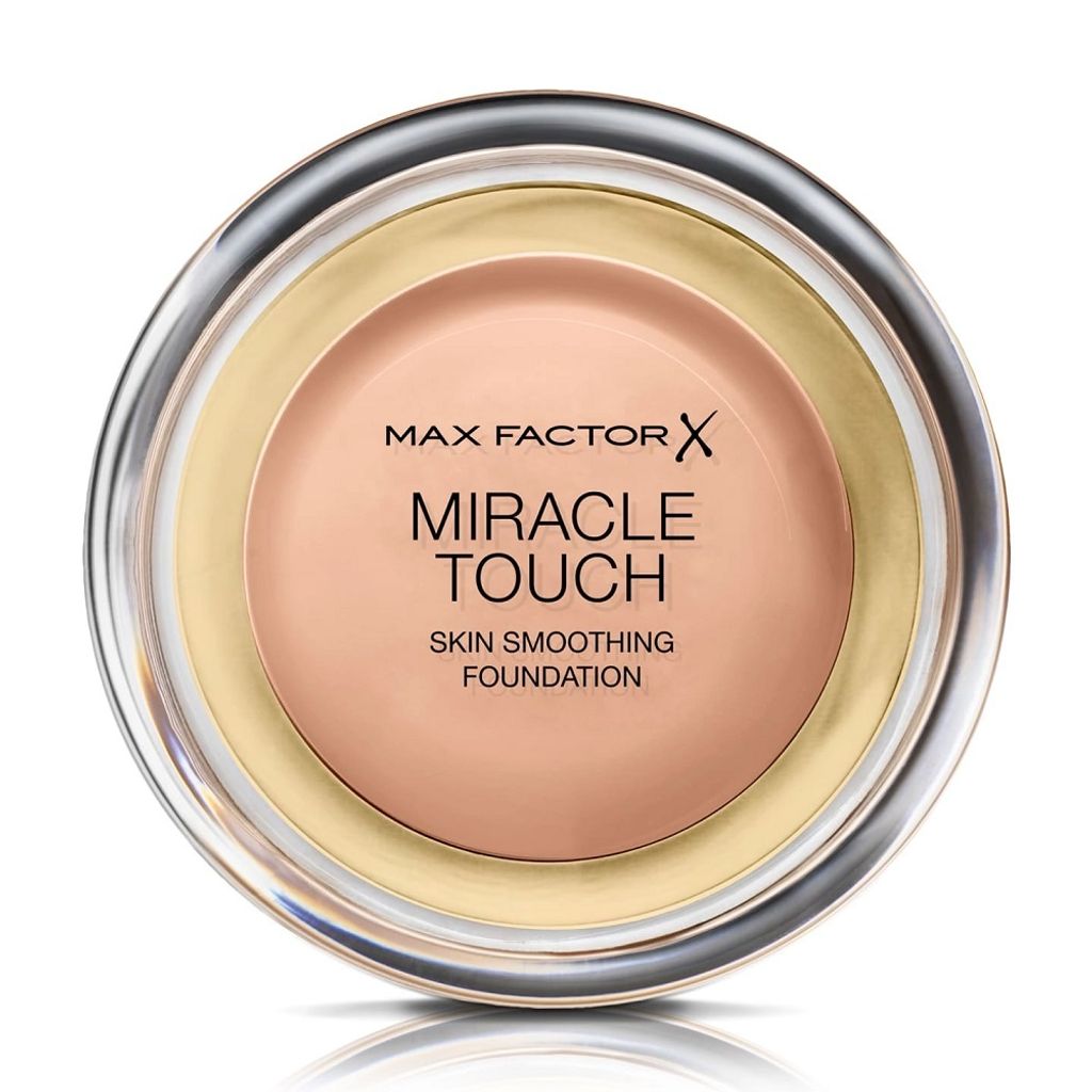 Max Factor Miracle Touch Liquid Illusion Foundation 55 Blushing Beige 11.5g