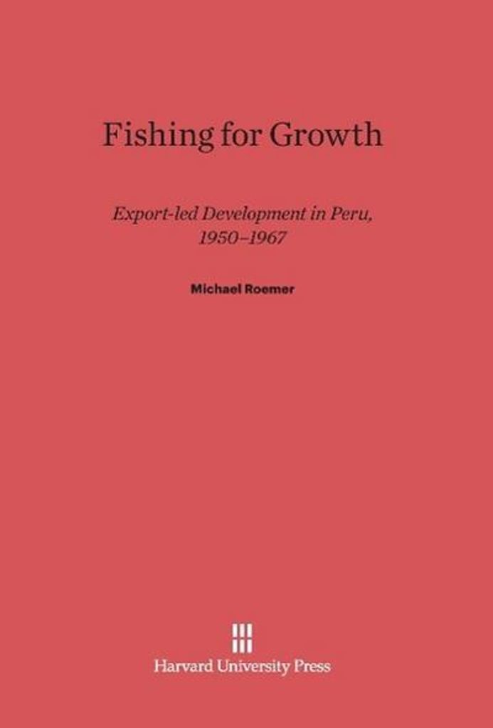 Fishing for Growth