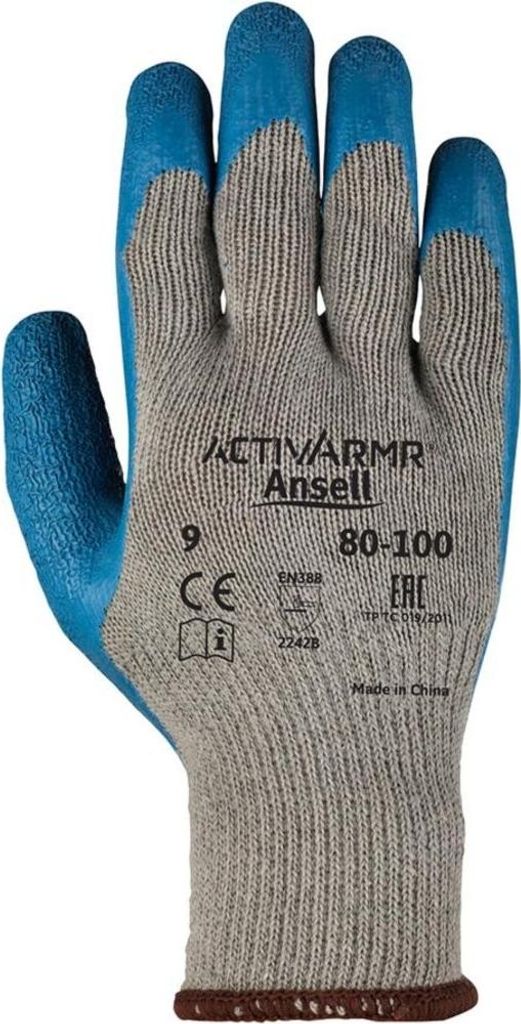 Ansell Handschuh ActivArmr 80-100, Gr.9 Produktbild 