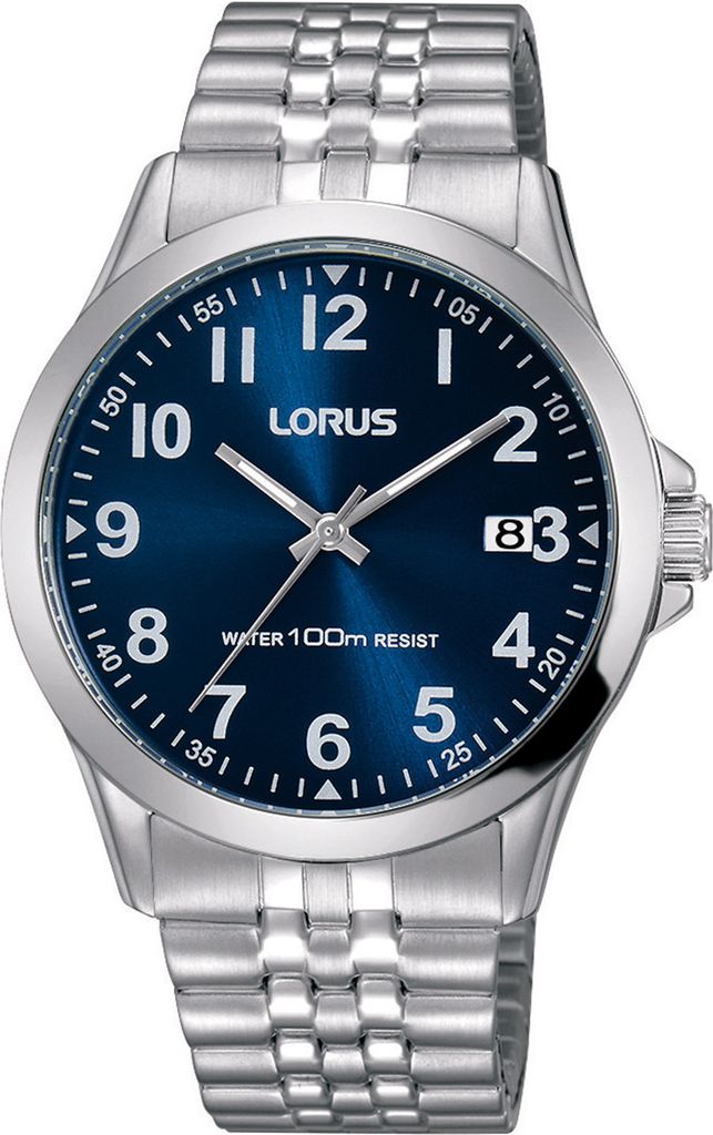 Lorus RS973CX9 Herrenuhr 38mm 10ATM