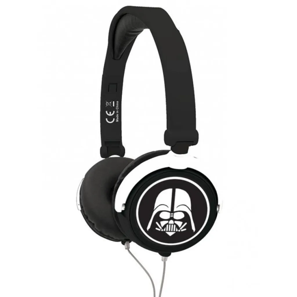 Casque audio Star Wars pour protéger les oreilles de vos enfants à la maison