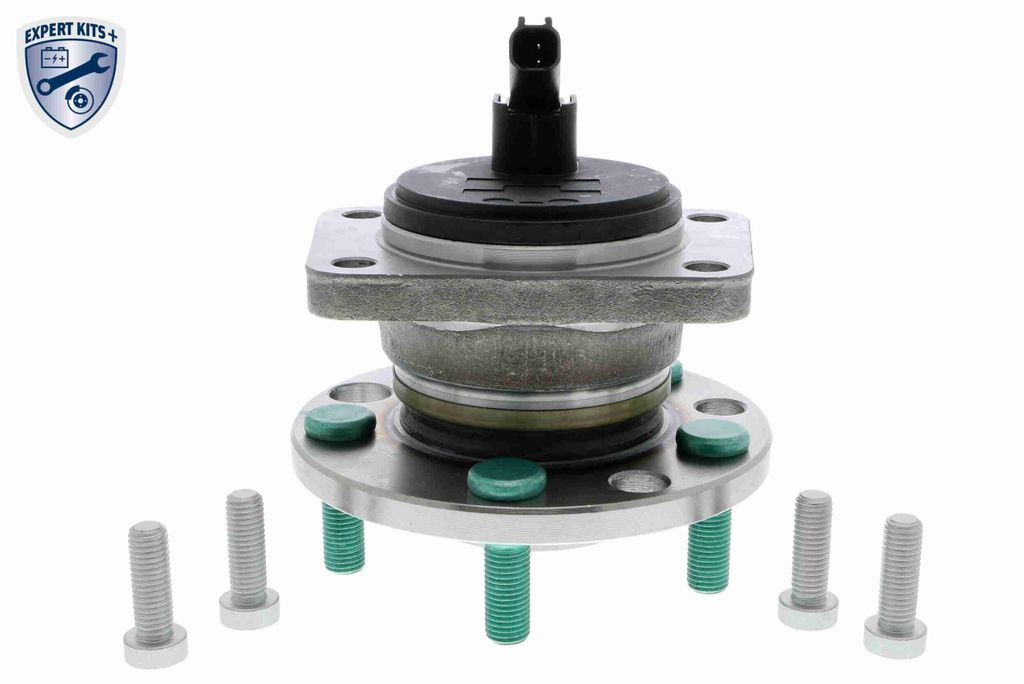 VAICO Radlagersatz Hinten für FORD MONDEO III Kombi (BWY) 136mm V25-9687