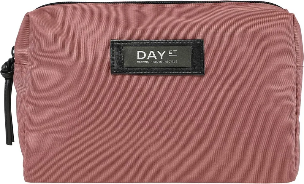 DAY ET Gweneth Classic Toiletry Rosa Riad Rose | Viaggia con Stile