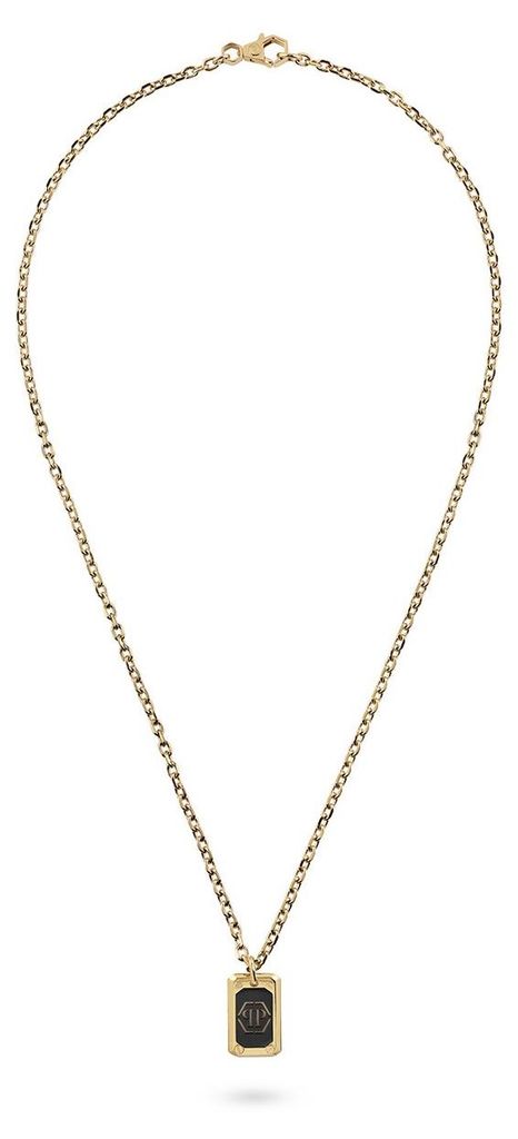 Philipp Plein - PJ0AA18NU - Halskette - Herren - TAG - 70cm Produktbild 