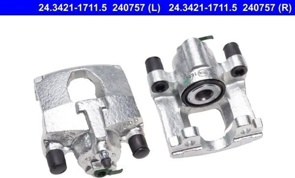 Étrier de frein ATE 24.3421-1711.5 anticorrosion pour Voyager IV IV