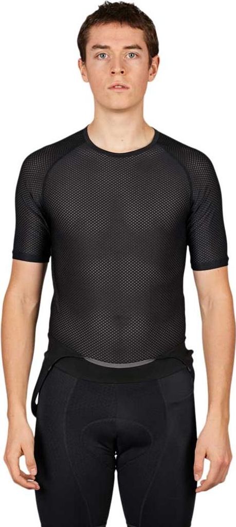 Gripgrab Ultralight Mesh Kurzarm-baselayer Schwarz XL Herren Schwarz XL