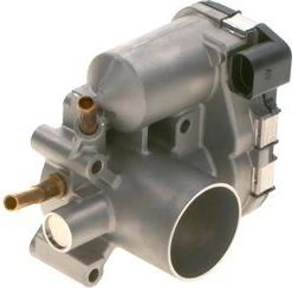 Pièce d'admission Boîtier Papillon Bosch 0280750095 pour Polo 6N1 et 6V2