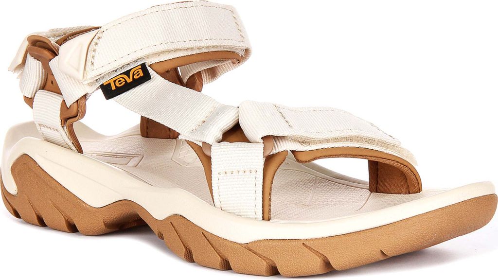 Teva Terra Fi 5 Universe In Beige für Damen – 7 UK - 40 EU Produktbild 