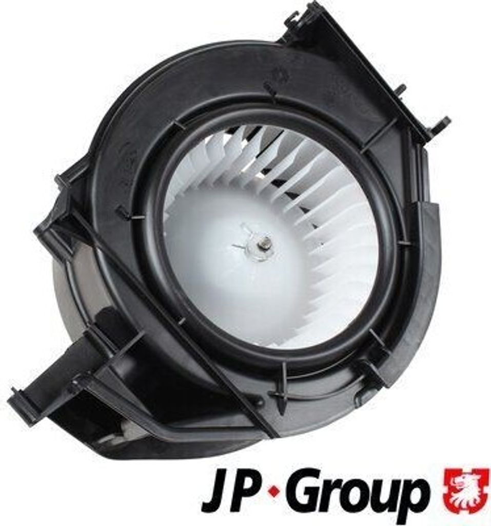 JP GROUP 1126102300 Gebläsemotor Innenraumgebläse für AUDI Produktbild 