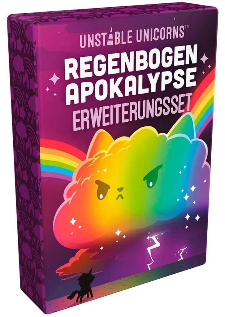 Unstable Unicorns - Regenbogen-Apokalypse Erweiterungsset (Erweiterung)