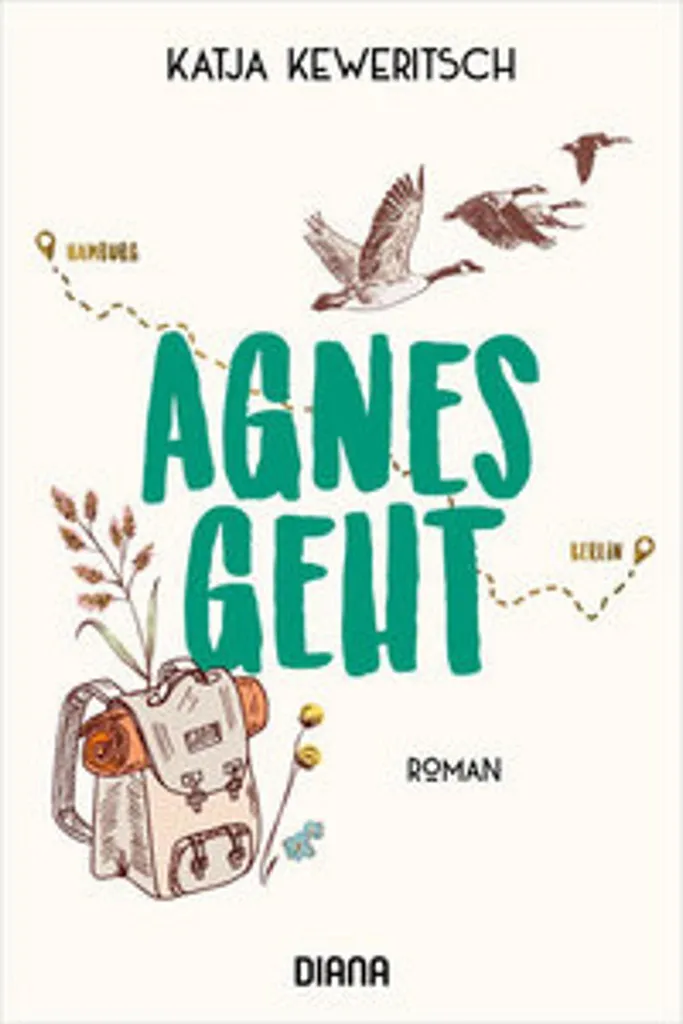 Agnes geht Peter Stamm - Comprendre les relations modernes par ce livre