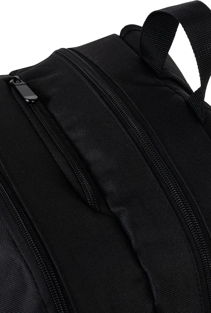 Lonsdale Poynton Sac à dos Robuste en Polyester avec Logo Sérigraphié - 5