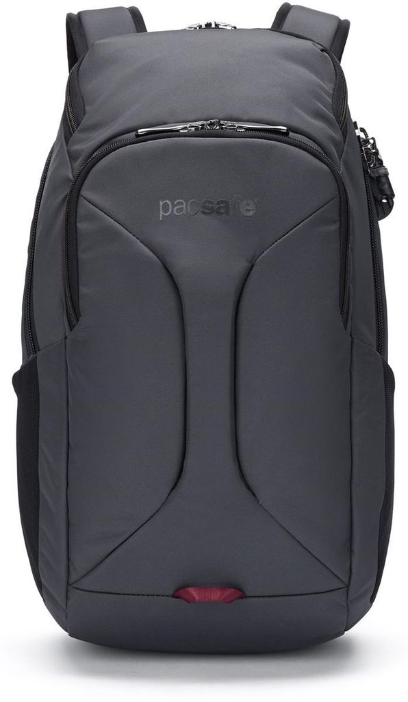 PACSAFE EXP28 Travel Backpack - Anti-Diebstahl-Rucksack für unterwegs