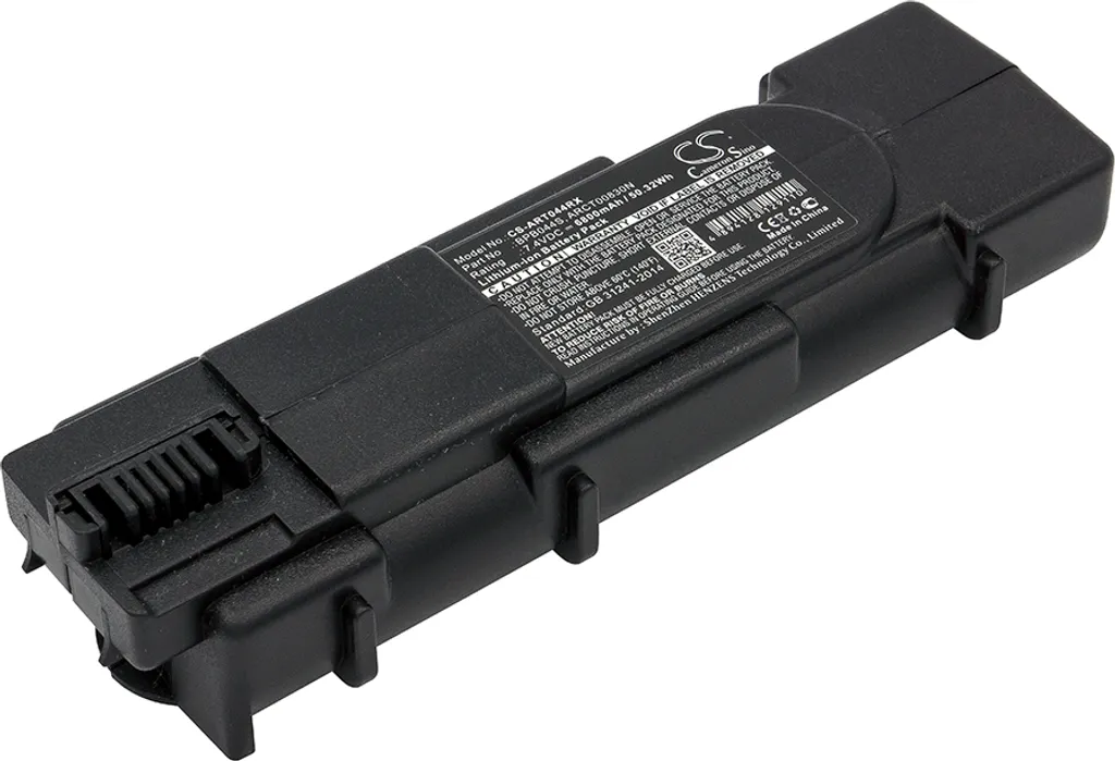 Batterie pour ARRIS MG5000 TG1672 TG862G TG852 - Haute Performance