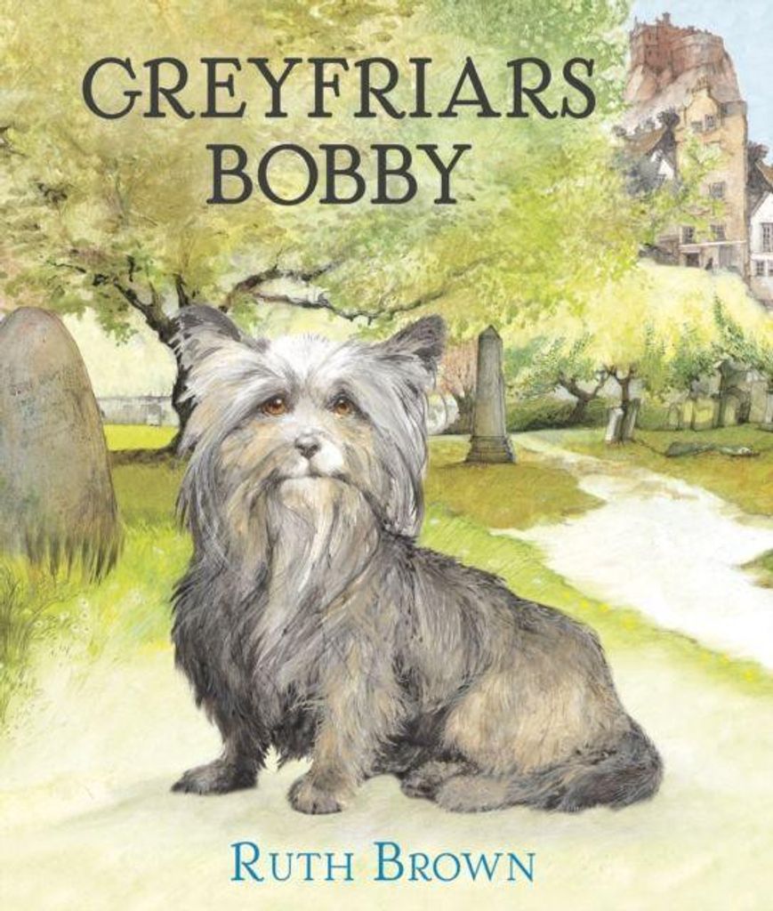 Greyfriars Bobby – Lingua: Inglese