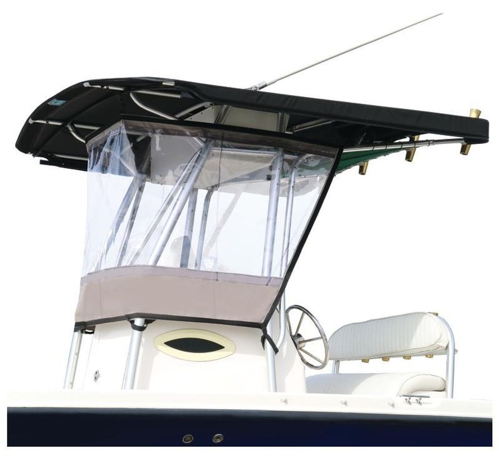 Cubierta transparente para T-Top, marca Oceansouth, Imagen del producto 