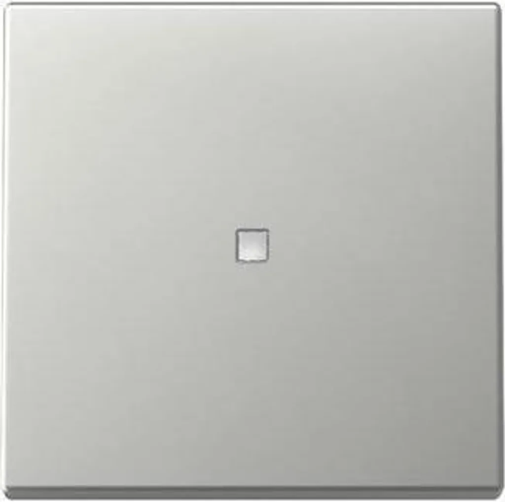 Bascule de contrôle GIRA System 55 - Touche pour interrupteur 3290600