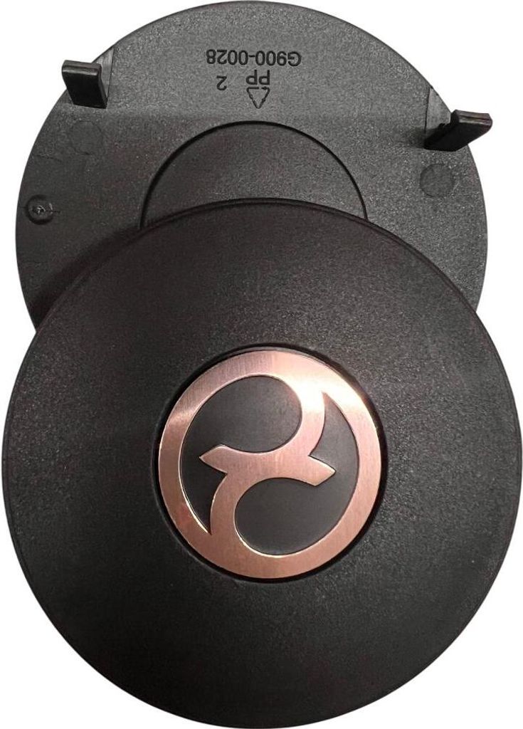Cybex Priam Central hinge cover rosegold Produktbild 